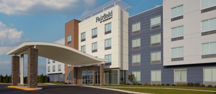 Fairfield Inn & Suites Middletown Exterior