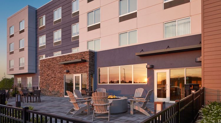 Fairfield Inn & Suites Middletown Other
