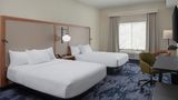 Fairfield Inn & Suites Middletown Room