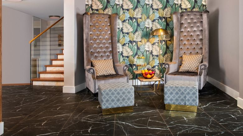 <b>Leonardo Boutique Krakow City Center Lobby</b>. Images powered by <a href="https://www.leonardoworldwide.com/" title="Leonardo Worldwide" target="_blank">Leonardo</a>.