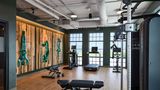 Moxy Charleston Downtown Recreation