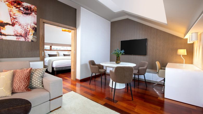 <b>Leonardo Boutique Krakow City Center Suite</b>. Images powered by <a href="https://www.leonardoworldwide.com/" title="Leonardo Worldwide" target="_blank">Leonardo</a>.