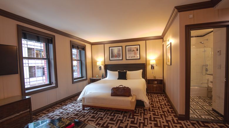 <b>The Iroquois New York Suite</b>. Images powered by <a href="https://www.leonardoworldwide.com/" title="Leonardo Worldwide" target="_blank">Leonardo</a>.