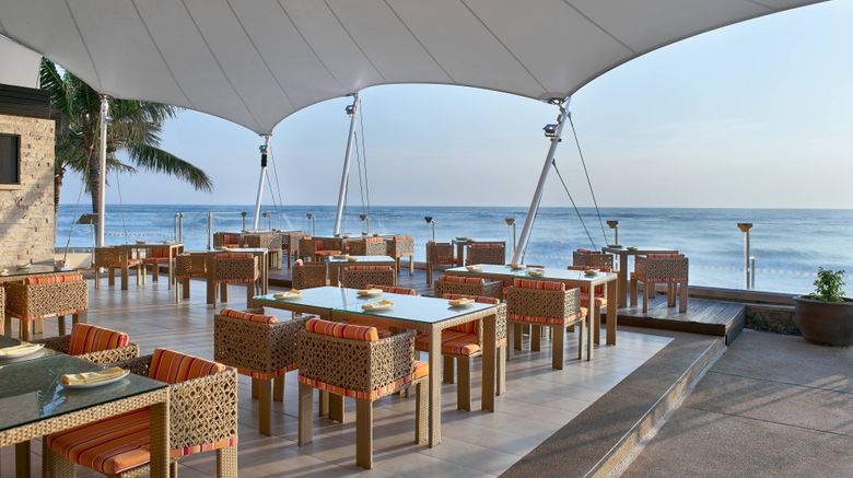 <b>Sheraton Hua Hin Resort & Spa Restaurant</b>. Images powered by <a href="https://www.leonardoworldwide.com/" title="Leonardo Worldwide" target="_blank">Leonardo</a>.
