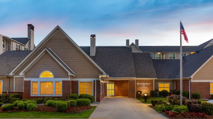 Residence Inn Little Rock North Exterior