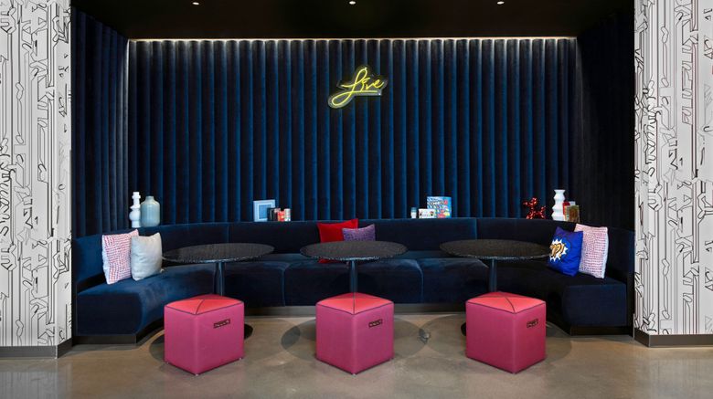 <b>aloft Kansas City Country Club Plaza Lobby</b>. Images powered by <a href="https://www.leonardoworldwide.com/" title="Leonardo Worldwide" target="_blank">Leonardo</a>.