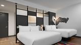 aloft Kansas City Country Club Plaza Room