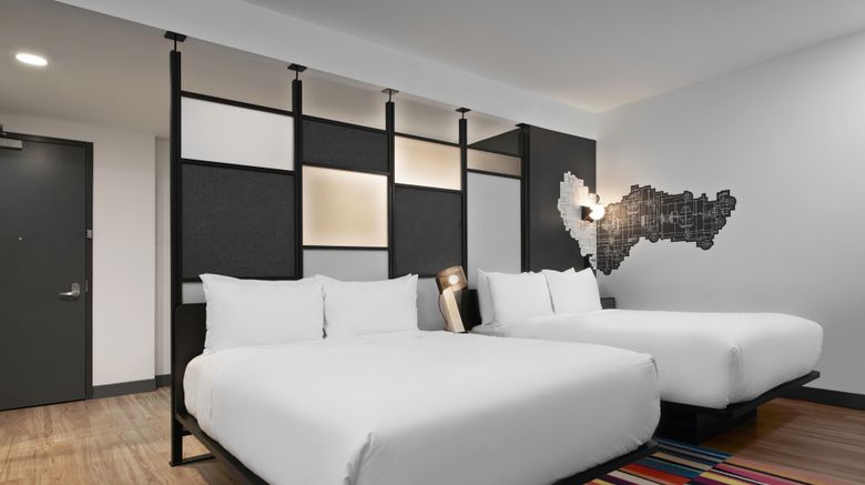 <b>aloft Kansas City Country Club Plaza Room</b>. Images powered by <a href="https://www.leonardoworldwide.com/" title="Leonardo Worldwide" target="_blank">Leonardo</a>.