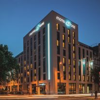 Motel One Dusseldorf-Central Station