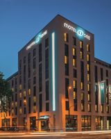 Motel One Dusseldorf-Central Station
