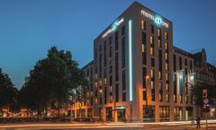 Motel One Dusseldorf-Central Station