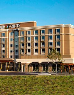 Four Points by Sheraton Kelowna Airport