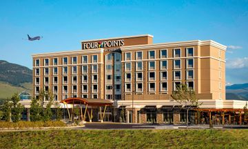 Four Points by Sheraton Kelowna Airport