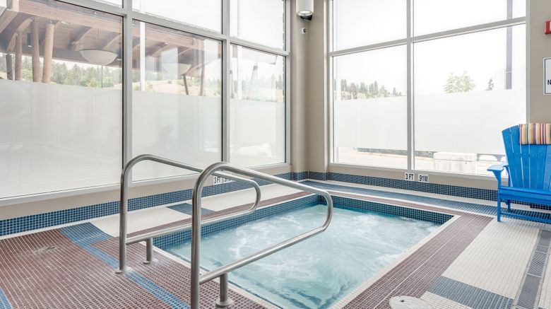<b>Four Points by Sheraton Kelowna Airport Recreation</b>. Images powered by <a href="https://www.leonardoworldwide.com/" title="Leonardo Worldwide" target="_blank">Leonardo</a>.