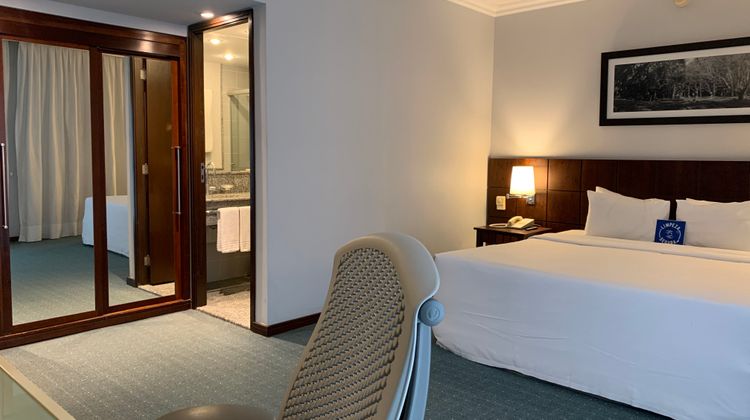 Blue Tree Premium Verbo Divino Room