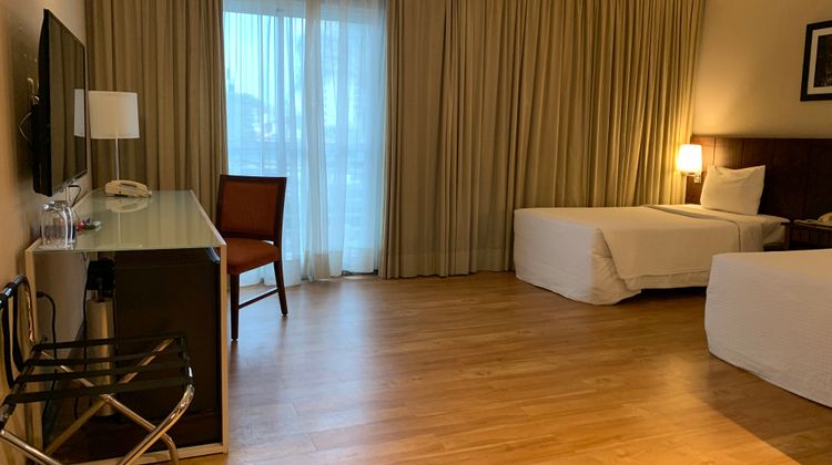 Blue Tree Premium Verbo Divino Room