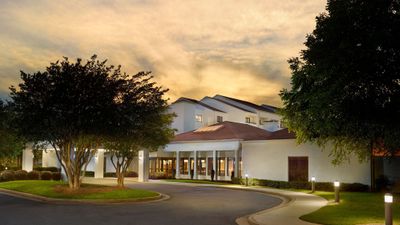 Courtyard Atlanta Executive Park/Emory