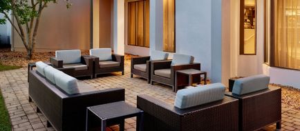 Courtyard Atlanta Executive Park/Emory Exterior
