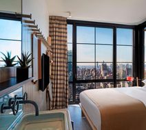 Moxy NYC Chelsea Room