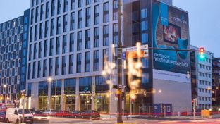 Motel One Wien Hauptbahnhof