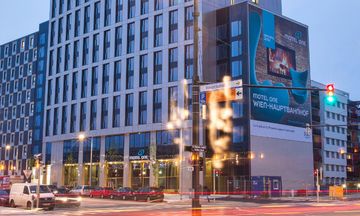 Motel One Wien Hauptbahnhof