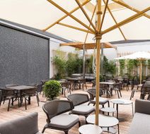 Motel One Wien Hauptbahnhof Exterior