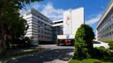 <b>Axor Feria Hotel Exterior</b>. Images powered by <a href="https://www.leonardoworldwide.com/" title="Leonardo Worldwide" target="_blank">Leonardo</a>.