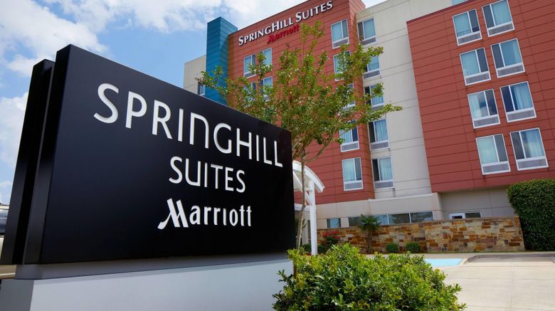 <b>SpringHill Suites Houston NASA/Webster Exterior</b>. Images powered by <a href="https://www.leonardoworldwide.com/" title="Leonardo Worldwide" target="_blank">Leonardo</a>.