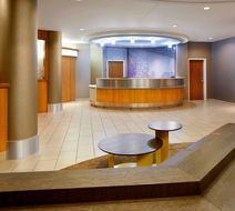 SpringHill Suites Houston NASA/Webster Lobby