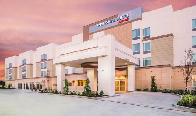 SpringHill Suites Houston Westchase Exterior