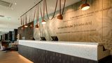 Motel One Cologne-Mediapark Lobby
