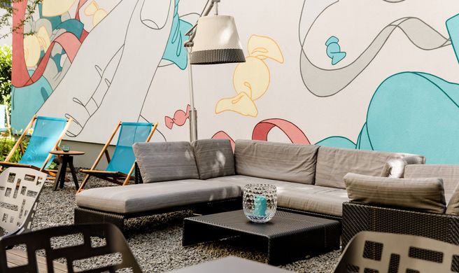Motel One Cologne-Mediapark Exterior