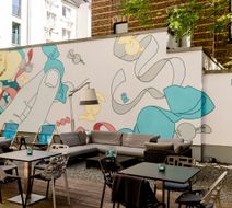 Motel One Cologne-Mediapark Exterior