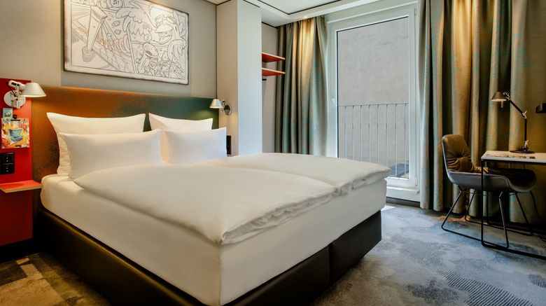<b>Motel One Cologne-Mediapark Room</b>. Images powered by <a href="https://www.leonardoworldwide.com/" title="Leonardo Worldwide" target="_blank">Leonardo</a>.