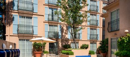 The Westin Palo Alto Exterior