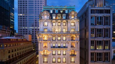 The St Regis New York