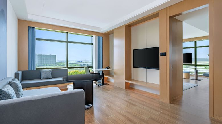 <b>Fairfield Beijing Daxing Airport Suite</b>. Images powered by <a href="https://www.leonardoworldwide.com/" title="Leonardo Worldwide" target="_blank">Leonardo</a>.