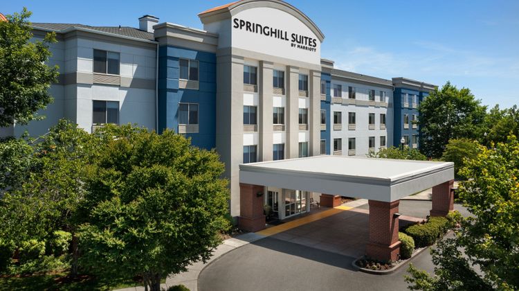 SpringHill Suites by Marriott Exterior