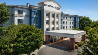 SpringHill Suites by Marriott