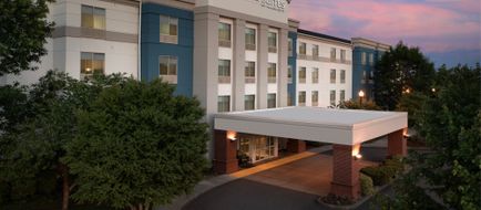 SpringHill Suites by Marriott Exterior