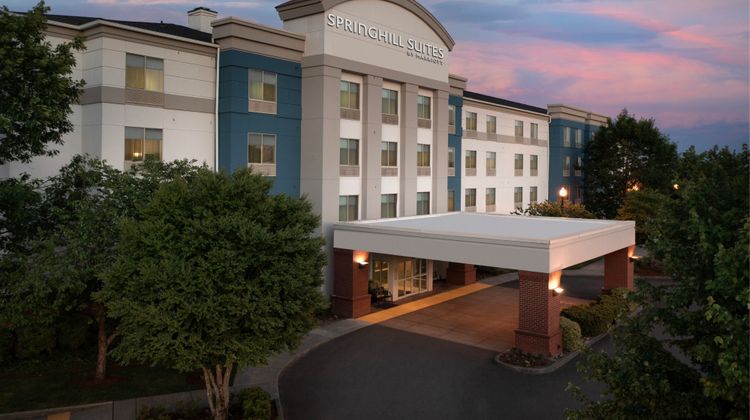 SpringHill Suites by Marriott Exterior