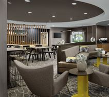 SpringHill Suites by Marriott Lobby