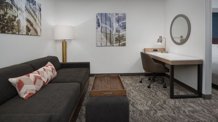 SpringHill Suites by Marriott Room