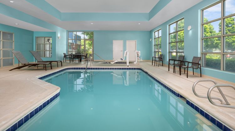 SpringHill Suites by Marriott Pool