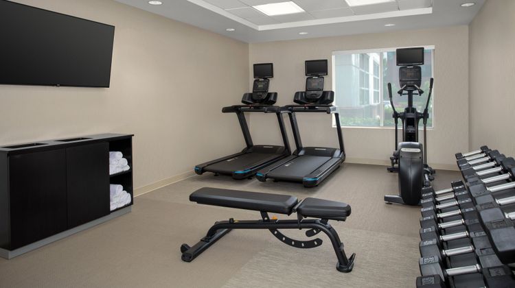 SpringHill Suites by Marriott Recreation
