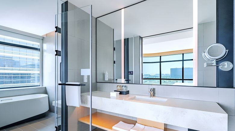 <b>Fairfield Beijing Daxing Airport Suite</b>. Images powered by <a href="https://www.leonardoworldwide.com/" title="Leonardo Worldwide" target="_blank">Leonardo</a>.