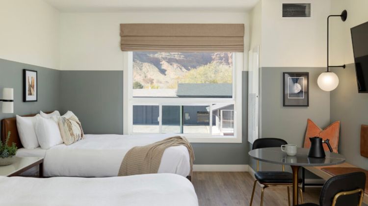 Gravity Haus Moab Room