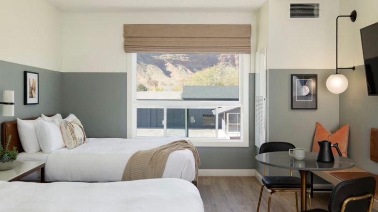 <b>Gravity Haus Moab Room</b>. Images powered by <a href="https://www.leonardoworldwide.com/" title="Leonardo Worldwide" target="_blank">Leonardo</a>.