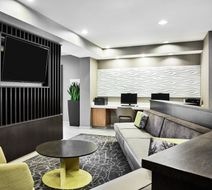 SpringHill Suites Phoenix Tempe/Airport Lobby