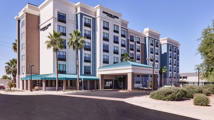 SpringHill Suites Phoenix Tempe/Airport Exterior